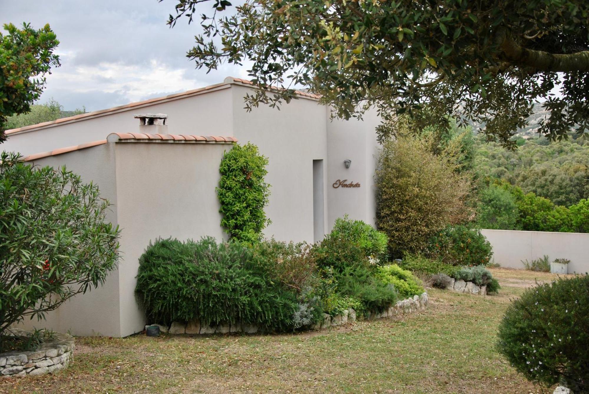 Villa Madra Bonifacio Kültér fotó