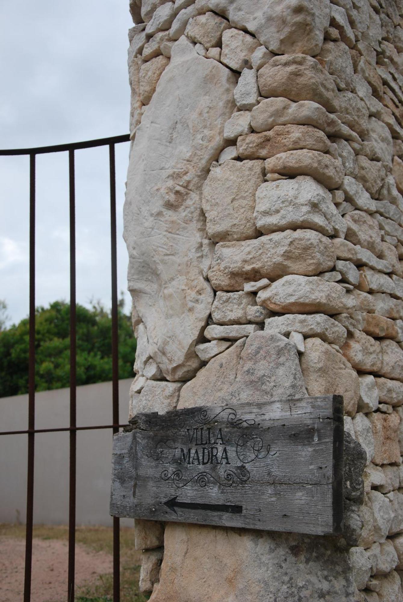 Villa Madra Bonifacio Kültér fotó