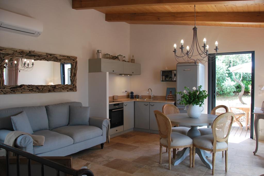 Villa Madra Bonifacio Kültér fotó