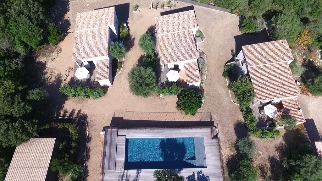 Villa Madra Bonifacio Kültér fotó